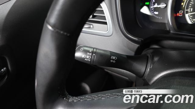 Renault Korea QM6 2022 — photo 27