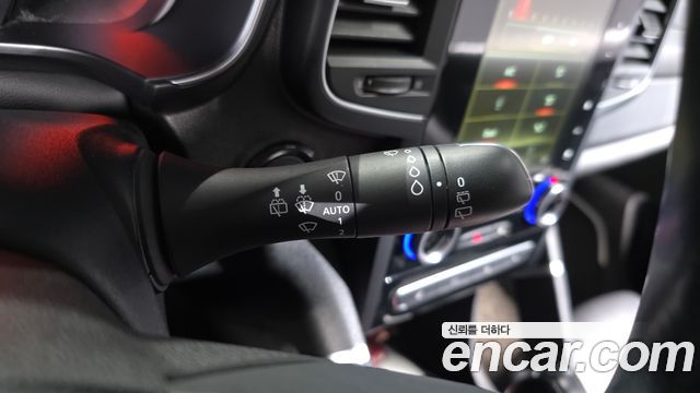 Renault Korea QM6 2022 — photo 28