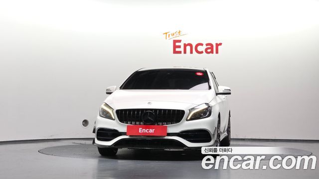 Mercedes-Benz A-Class 2018 — photo 3