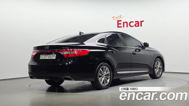 Hyundai Grandeur 2017 — photo 2