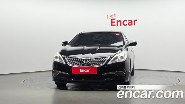 Hyundai Grandeur 2017 — photo 3