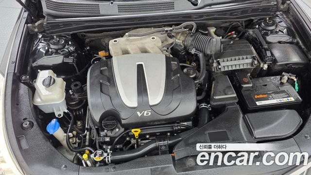 Hyundai Grandeur 2017 — photo 6