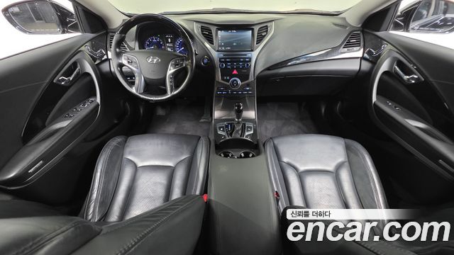 Hyundai Grandeur 2017 — photo 7