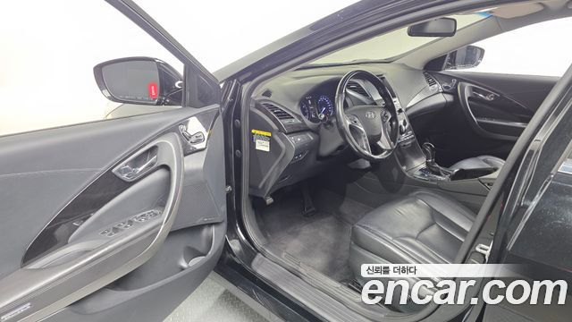 Hyundai Grandeur 2017 — photo 10