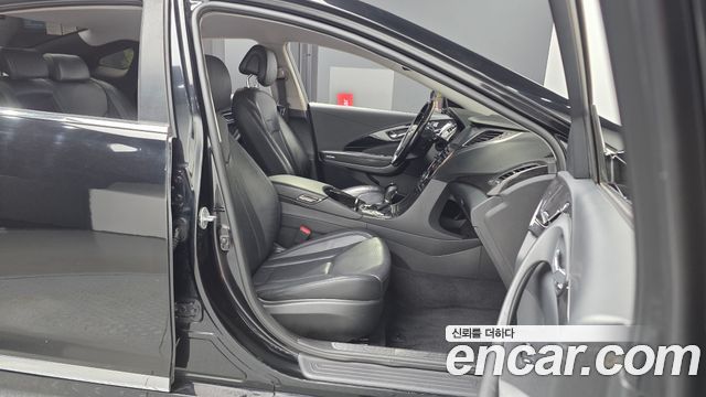 Hyundai Grandeur 2017 — photo 11