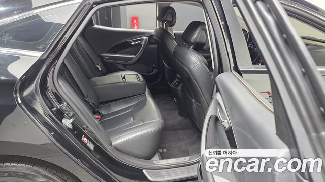 Hyundai Grandeur 2017 — photo 12