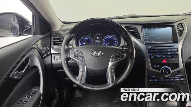 Hyundai Grandeur 2017 — photo 13