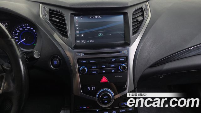 Hyundai Grandeur 2017 — photo 14