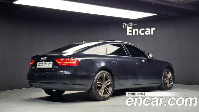 Audi A5 2013 — photo 2