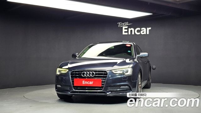 Audi A5 2013 — photo 3
