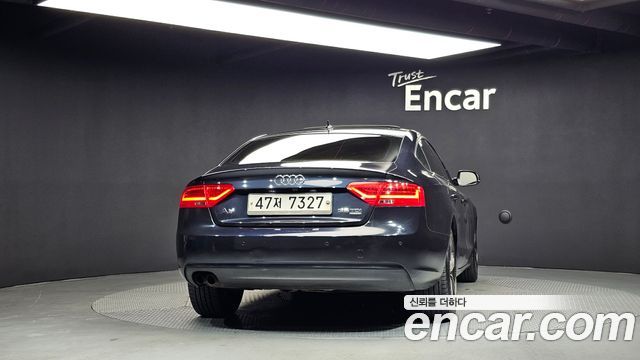 Audi A5 2013 — photo 4
