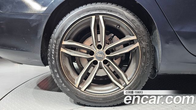 Audi A5 2013 — photo 5