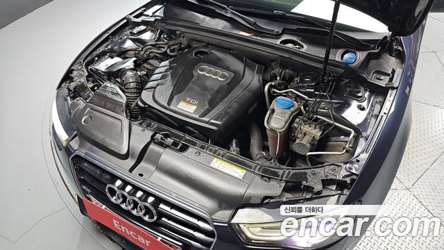 Audi A5 2013 — photo 6