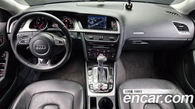 Audi A5 2013 — photo 7