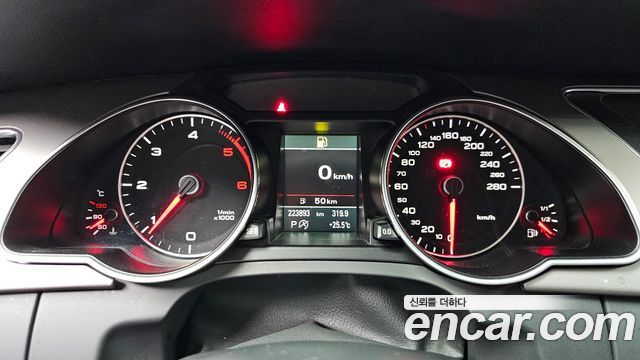 Audi A5 2013 — photo 8