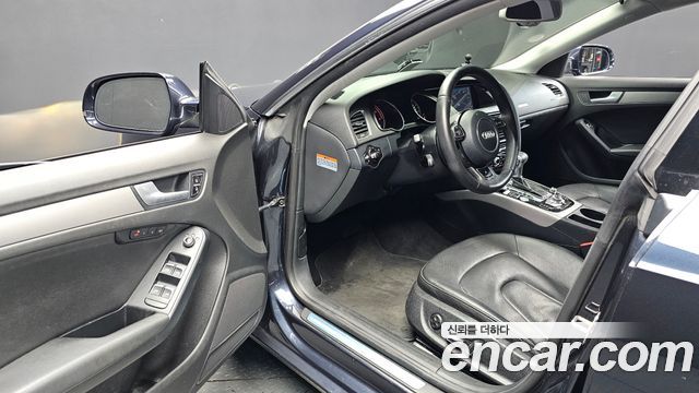 Audi A5 2013 — photo 10