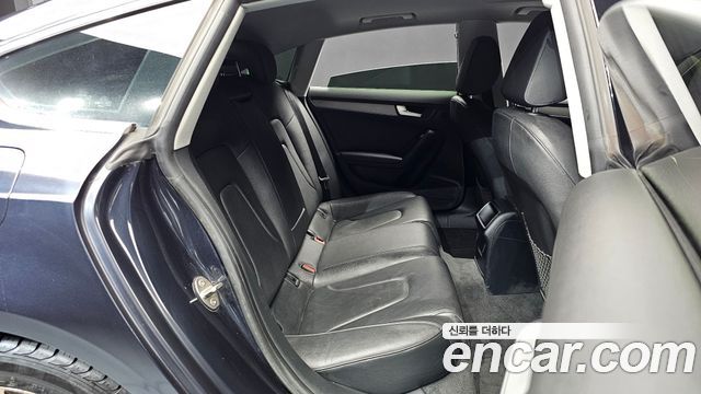 Audi A5 2013 — photo 11