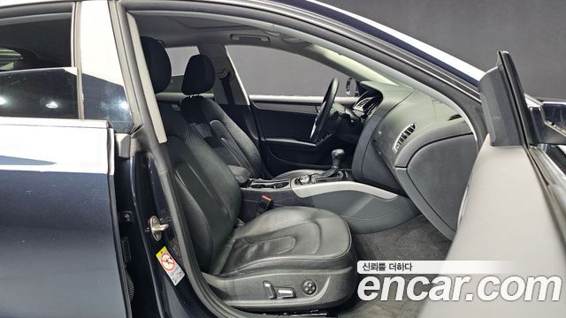 Audi A5 2013 — photo 12