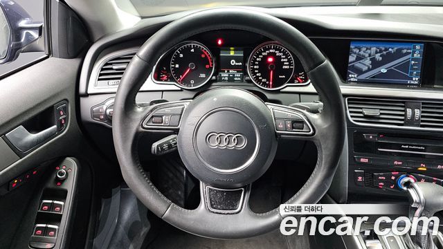 Audi A5 2013 — photo 13