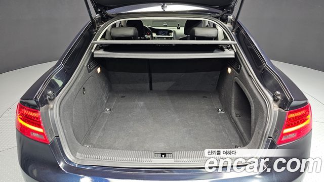 Audi A5 2013 — photo 20