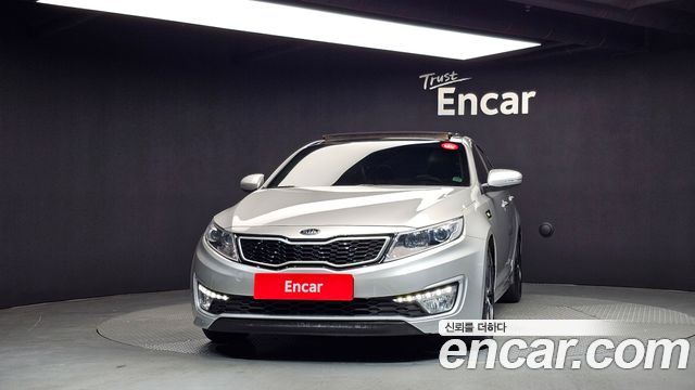 Kia K5 2012 — photo 3