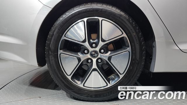 Kia K5 2012 — photo 5