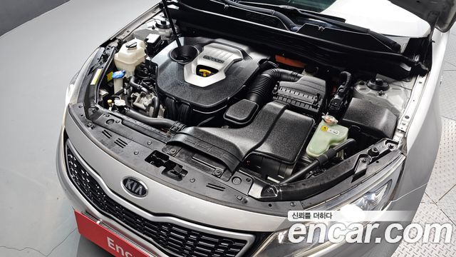 Kia K5 2012 — photo 6
