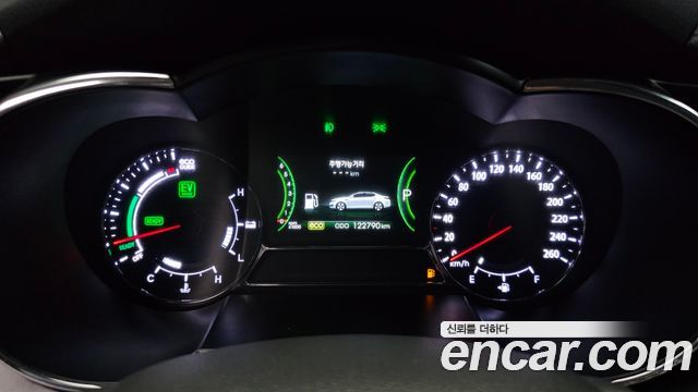 Kia K5 2012 — photo 8