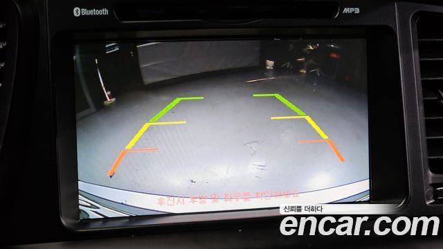 Kia K5 2012 — photo 15