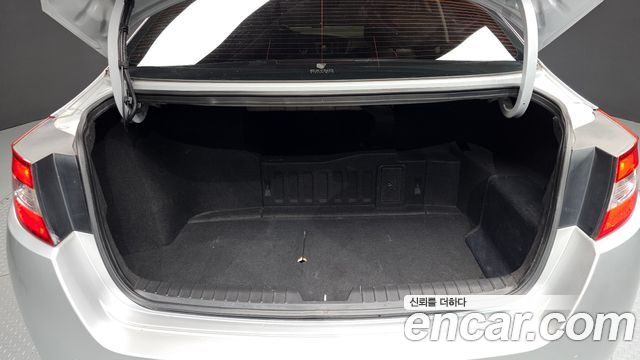 Kia K5 2012 — photo 20
