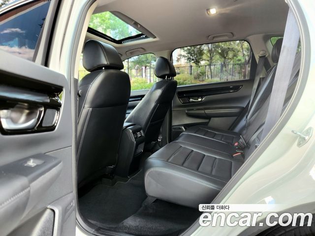 Honda CR-V 2023 — photo 8