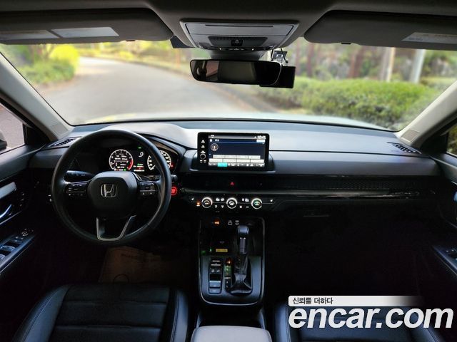 Honda CR-V 2023 — photo 9