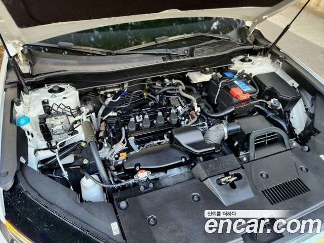Honda CR-V 2023 — photo 10