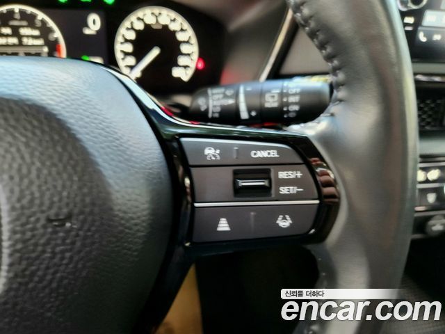 Honda CR-V 2023 — photo 12