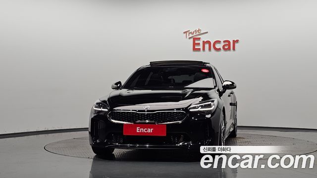 Kia Stinger 2020 — photo 3