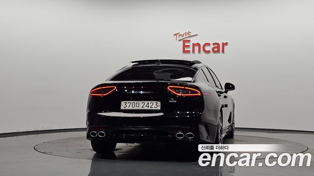 Kia Stinger 2020 — photo 4