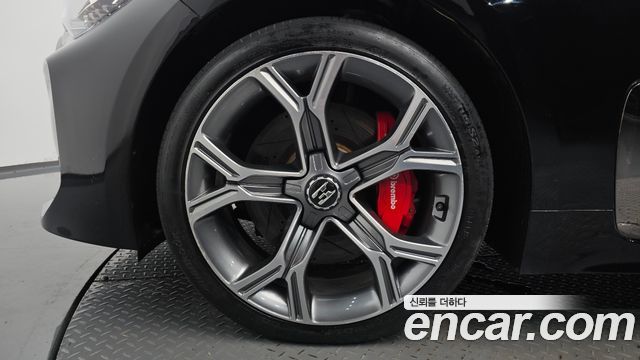 Kia Stinger 2020 — photo 5