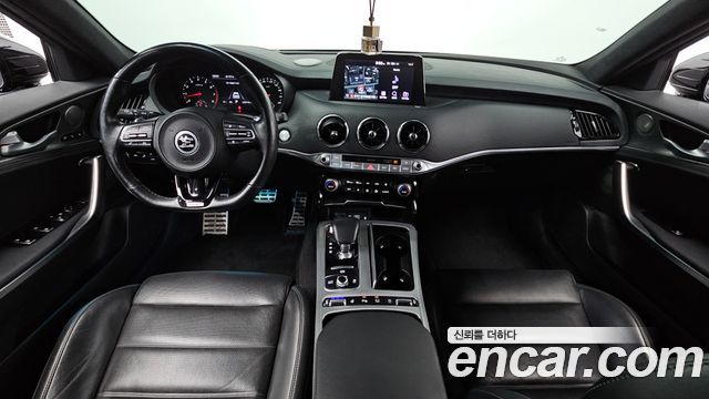 Kia Stinger 2020 — photo 7