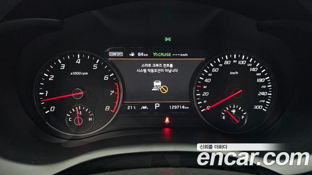 Kia Stinger 2020 — photo 8