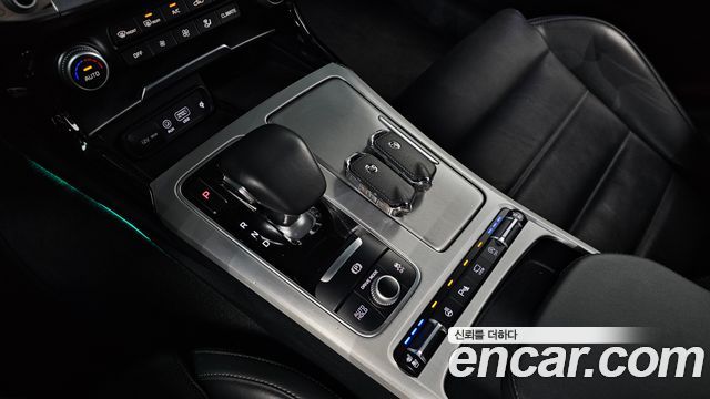 Kia Stinger 2020 — photo 9