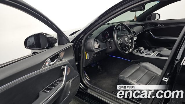 Kia Stinger 2020 — photo 10
