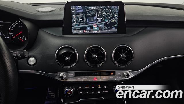 Kia Stinger 2020 — photo 14