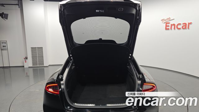 Kia Stinger 2020 — photo 20