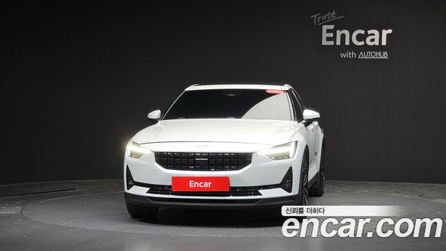 Polestar Polestar 2 2022 — photo 3