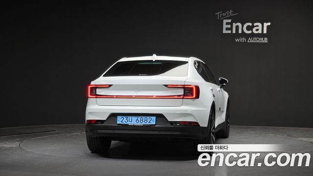 Polestar Polestar 2 2022 — photo 4