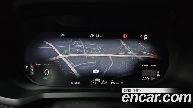 Polestar Polestar 2 2022 — photo 11