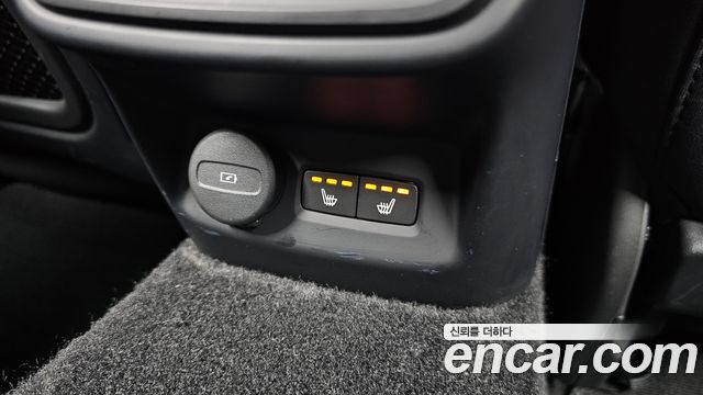 Polestar Polestar 2 2022 — photo 18