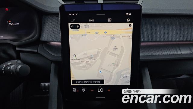 Polestar Polestar 2 2022 — photo 19