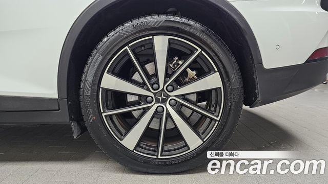 Polestar Polestar 2 2022 — photo 7