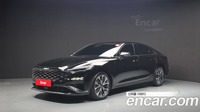 Kia K8 2023 — photo 1